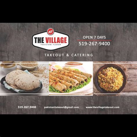 the village take-out delivery cambridge|Order THE VILLAGE .